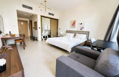 Apartment - Studio - 1 Bathroom for sale in Binghatti Canal - Business Bay - Dubai