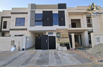 Townhouse - 5 Bedrooms - 7 Bathrooms for sale in Al Helio 2 - Al Helio - Ajman Townhouse - 5 Bedrooms - 7 Bathrooms for sale in Al Helio 2 - Al Helio - Ajman