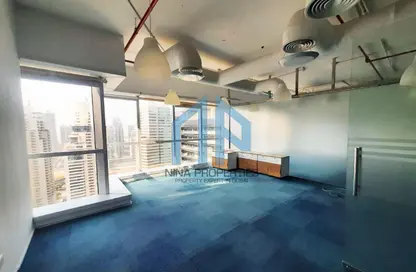 مكتب - استوديو - 1 حمام للايجار في مركز جميرا للأعمال 2 (JBC 2) - (JLT) مجمع V - أبراج بحيرات الجميرا - دبي