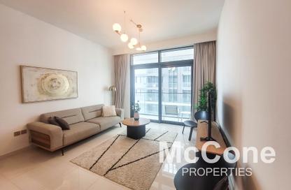 شقة - غرفة نوم - 1 حمام للايجار في برج Beach Vista 2 - بيتش فيستا - إعمار بيتشفرونت - دبي هاربور - دبي