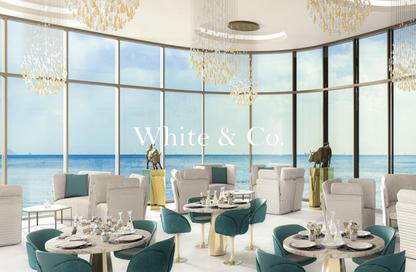Apartment - Studio - 1 Bathroom for sale in Oceanz 1 - Oceanz by Danube - Maritime City - Dubai Apartment - Studio - 1 Bathroom for sale in Oceanz 1 - Oceanz by Danube - Maritime City - Dubai