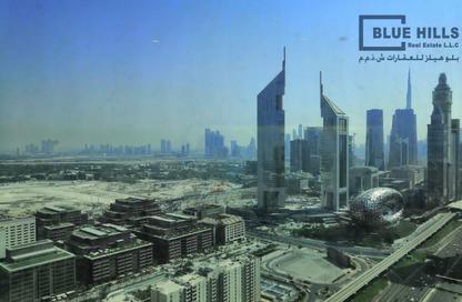 شقة - 3 - 3 للايجار في برج بارك - شارع الشيخ زايد - دبي شقة - 3 - 3 للايجار في برج بارك - شارع الشيخ زايد - دبي