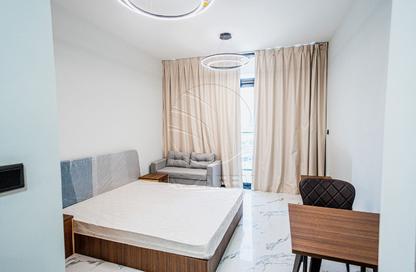 Apartment - Studio - 1 Bathroom for rent in Al Maryah Vista - Al Maryah Island - Abu Dhabi