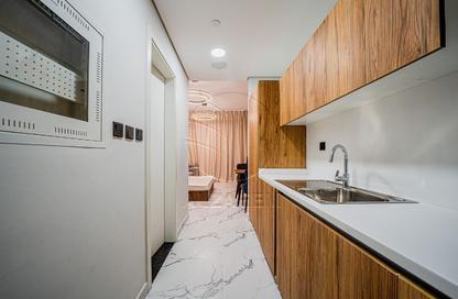 Apartment - Studio - 1 Bathroom for rent in Al Maryah Vista - Al Maryah Island - Abu Dhabi Apartment - Studio - 1 Bathroom for rent in Al Maryah Vista - Al Maryah Island - Abu Dhabi