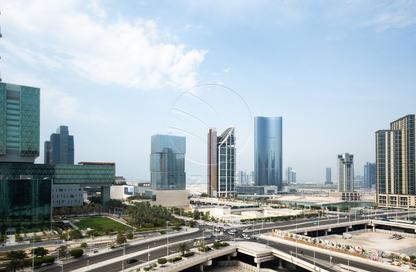 Apartment - Studio - 1 Bathroom for rent in Al Maryah Vista - Al Maryah Island - Abu Dhabi