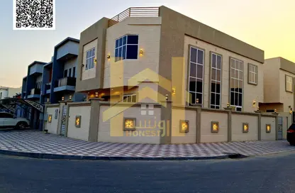 Villa - 5 Bedrooms - 7 Bathrooms for sale in Al Yasmeen 1 - Al Yasmeen - Ajman