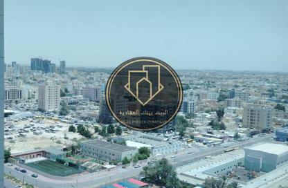Apartment - 2 - 2 for sale in City Tower - Al Nuaimiya - Ajman