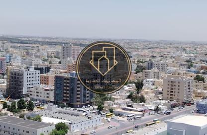 Apartment - 2 - 2 for sale in City Tower - Al Nuaimiya - Ajman