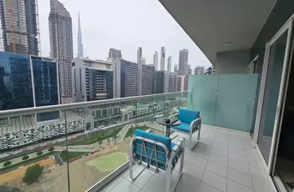 شقة - غرفة نوم - 1 حمام للايجار في فيرا ريسيدنسز - الخليج التجاري - دبي