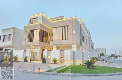 فيلا - 7 غرف نوم - 8 حمامات للبيع في 1 الياسمين - الياسمين - عجمان