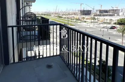 Apartment - 2 Bedrooms - 2 Bathrooms for rent in Park Ridge Tower C - Park Ridge - Dubai Hills Estate - Dubai