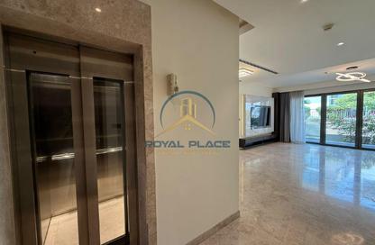 Townhouse - 4 - 6 for rent in Sobha Hartland Estates Townhouses - Sobha Hartland Estate - Sobha Hartland - Mohammed Bin Rashid City - Dubai