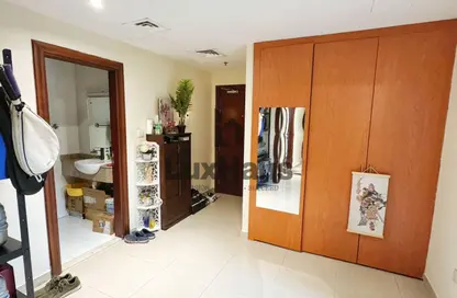 Apartment - Studio - 1 Bathroom for rent in Marina View Tower A - Marina View - Dubai Marina - Dubai