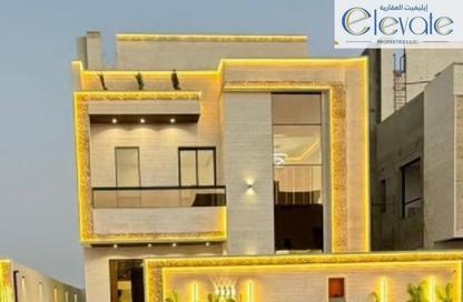 Villa - 5 - 6 for sale in Al Zaheya Gardens - Al Zahya - Ajman