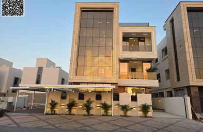 Villa - 6 - 7+ for sale in Al Yasmeen 1 - Al Yasmeen - Ajman