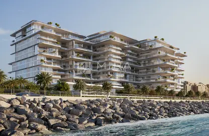 دوبلكس - 3 غرف نوم - 5 حمامات للبيع في أورلا من أمنيات - نخلة جميرا - دبي