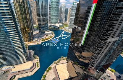 Apartment - 2 Bedrooms - 2 Bathrooms for sale in Me Do Re 2 - JLT Cluster G - Jumeirah Lake Towers - Dubai