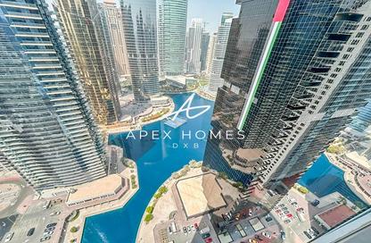 شقة - 2 غرف نوم - 2 حمامات للبيع في مي دو ري 2 - (JLT) مجمع G - أبراج بحيرات الجميرا - دبي
