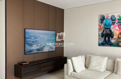 Villa - 3 - 4 for rent in Villa Amalfi - Jumeirah Bay Island - Jumeirah - Dubai