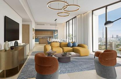 Apartment - 1 Bedroom - 2 Bathrooms for sale in Design Quarter Tower B - Design Quarter - Dubai Design District - Dubai