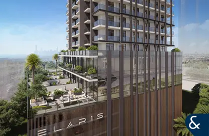 Apartment - 2 Bedrooms - 3 Bathrooms for sale in Elaris Rise - Jumeirah Village Triangle - Dubai