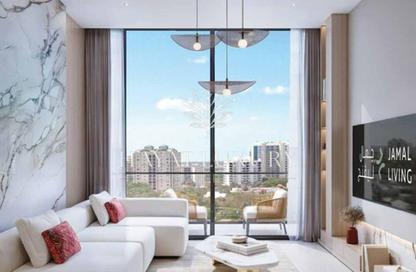 شقة - 1 - 2 للبيع في سولن ريزيدنس - واحة دبي للسيليكون - دبي