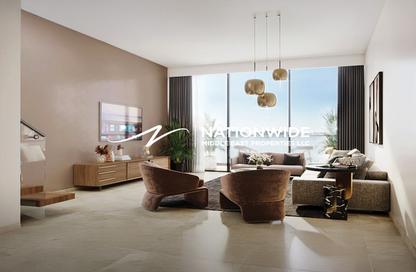 Duplex - 2 Bedrooms - 3 Bathrooms for sale in Perla 1 - Yas Bay - Yas Island - Abu Dhabi