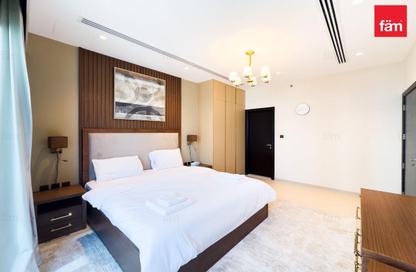 Apartment - 1 Bedroom - 2 Bathrooms for rent in Elite Downtown Residence 2 - Elite Downtown Residence - Downtown Dubai - Dubai