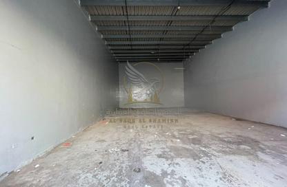 Warehouse - Studio - 1 for rent in Al Jurf Industrial 2 - Al Jurf Industrial - Ajman