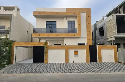 Villa - 5 Bedrooms - 7 Bathrooms for sale in Al Yasmeen 1 - Al Yasmeen - Ajman