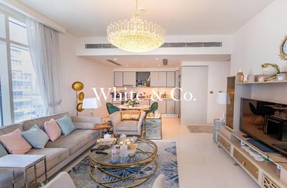 Apartment - 2 Bedrooms - 3 Bathrooms for sale in Sunrise Bay Tower 2 - Sunrise Bay - Emaar Beachfront - Dubai Harbour - Dubai