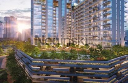 Apartment - 2 Bedrooms - 3 Bathrooms for sale in Kyoto by ORO24 - Arjan - Dubai Apartment - 2 Bedrooms - 3 Bathrooms for sale in Kyoto by ORO24 - Arjan - Dubai