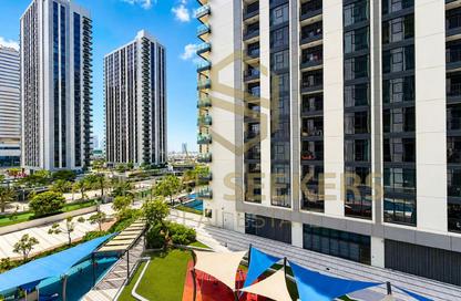 Apartment - 1 Bedroom - 1 Bathroom for rent in The Bridges - Shams Abu Dhabi - Al Reem Island - Abu Dhabi