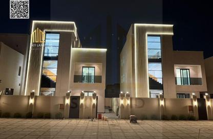 Villa - 5 Bedrooms - 7 Bathrooms for sale in Al Helio 2 - Al Helio - Ajman