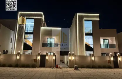 Villa - 5 Bedrooms - 7 Bathrooms for sale in Al Helio 2 - Al Helio - Ajman