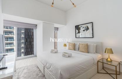 Apartment - 2 Bedrooms - 3 Bathrooms for rent in Cayan Tower - Dubai Marina - Dubai