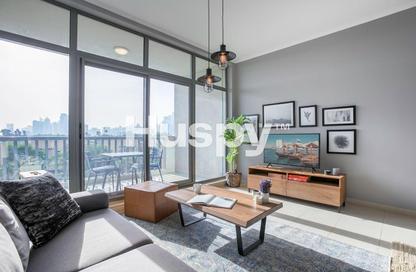Apartment - 1 Bedroom - 2 Bathrooms for rent in The Links Golf Apartments - The Links - The Views - Dubai