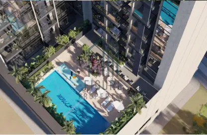 شقة - غرفة نوم - 2 حمامات للبيع في مساكن بالاتيوم - الضاحية 12 - قرية جميرا الدائرية - دبي