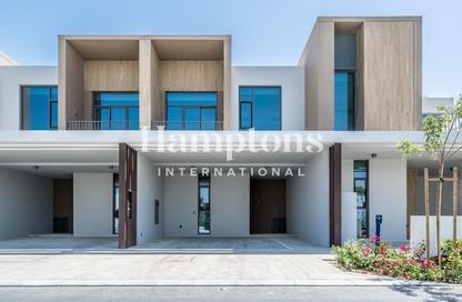 Townhouse - 3 Bedrooms - 4 Bathrooms for rent in Spring - Arabian Ranches 3 - Dubai