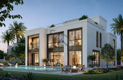 Villa - 6 Bedrooms - 7+ Bathrooms for sale in Address Villas - Tierra - The Oasis by Emaar - Dubai