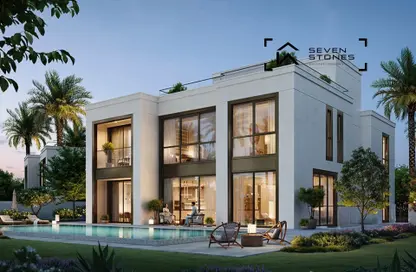 فيلا - 6 غرف نوم - 8 حمامات للبيع في فلل تييرا آدريس - الواحة من إعمار - دبي