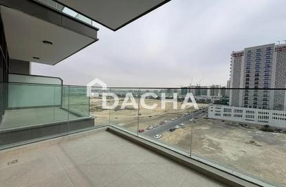 Apartment - Studio - 1 Bathroom for rent in PG One - Al Furjan - Dubai