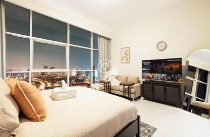 Apartment - Studio - 1 Bathroom for rent in Reef Residence - District 13 - Jumeirah Village Circle - Dubai Apartment - Studio - 1 Bathroom for rent in Reef Residence - District 13 - Jumeirah Village Circle - Dubai