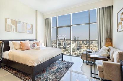 Apartment - Studio - 1 Bathroom for rent in Reef Residence - District 13 - Jumeirah Village Circle - Dubai