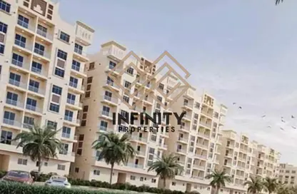 Apartment - 1 Bedroom - 2 Bathrooms for sale in Al Amira Village - Al Yasmeen - Ajman