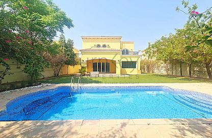 Villa - 4 - 6 for rent in District 4 - Jumeirah Park - Dubai