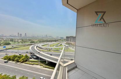 Apartment - 2 Bedrooms - 3 Bathrooms for rent in Manazel Garhoud - Al Garhoud - Dubai