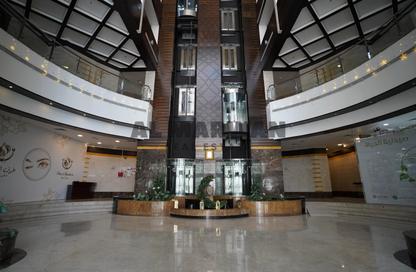 Apartment - 4 Bedrooms - 4 Bathrooms for rent in Robot Park Tower - Al Khan - Sharjah