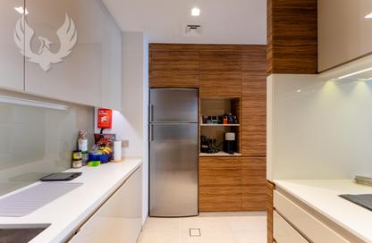 Apartment - 1 Bedroom - 2 Bathrooms for rent in Banyan Tree Residences Hillside Dubai - Jumeirah Lake Towers - Dubai