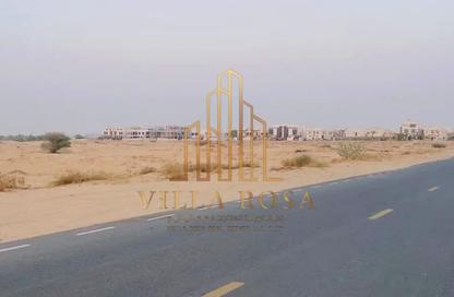 أرض - استوديو للبيع في البليده - البطائح - الشارقة